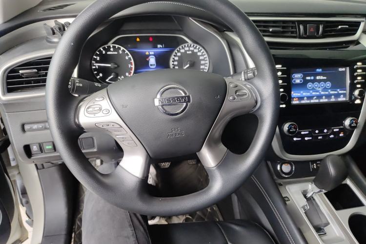 Used Nissan Murano 2021 2.5L XE Two-Wheel Drive Elite Edition