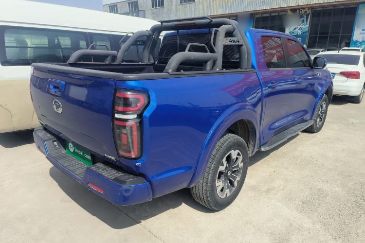 Used Great Wall Poer 2019 2.0T Automatic Gasoline 4x4 Comfort Edition GW4C20B
