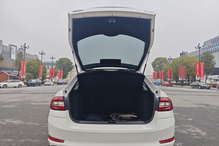 Used Skoda Octavia 2019 TSI280 DSG SmartDrive Luxury Edition China VI