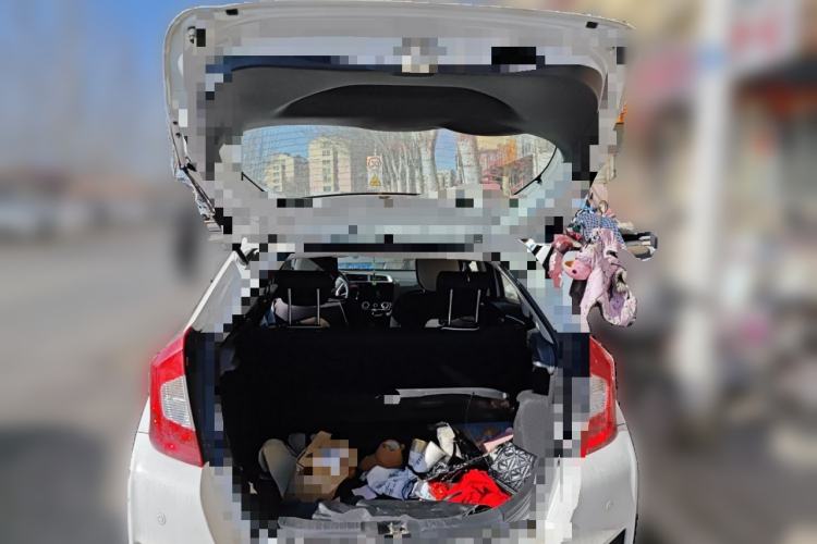 Used Honda Fit 2014 1.5L LX CVT Comfort Model