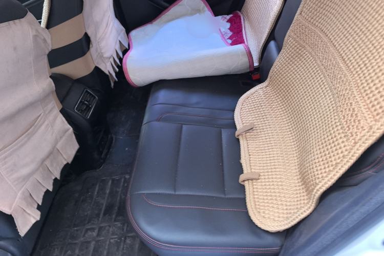 Used Changan CS75 2017 Shangku Edition 1.5T Manual ZhiXiang Model