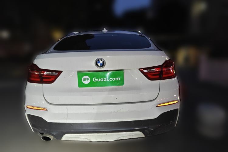 Used BMW X4 2016 xDrive20i M Sport Edition
