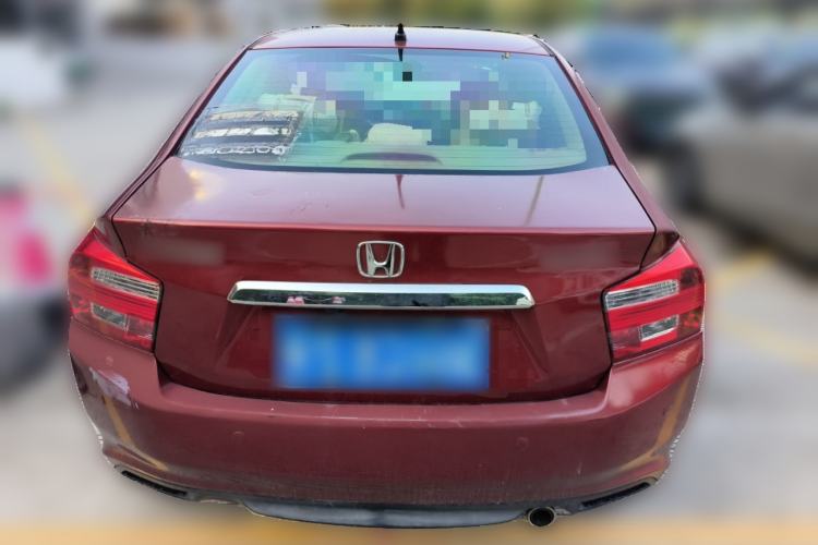 Used Honda City Classic 2012 1.5L Automatic Elite Edition