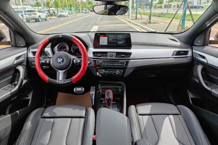 Used BMW X2 2020 sDrive25i Luxury Model with M Sport Package