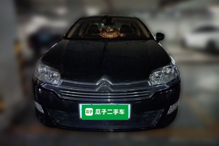 Used Citroen C5 2013 2.3L Automatic Zunyu Model