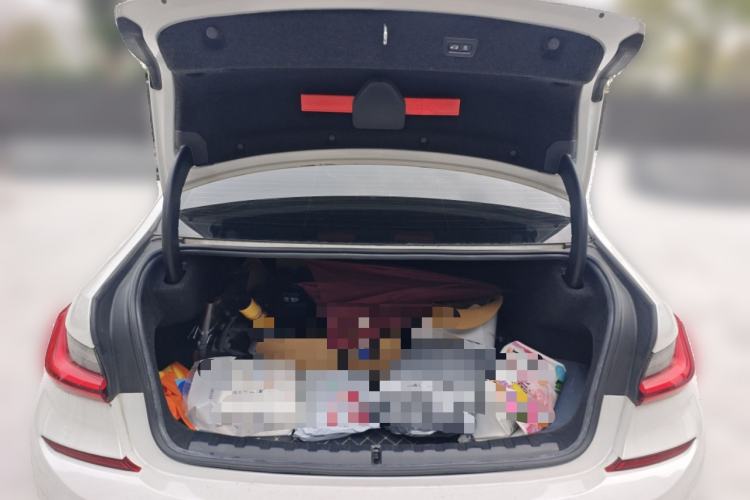 Used BMW 3 Series 2022 Restyled 325Li M Sport Night Edition Package
