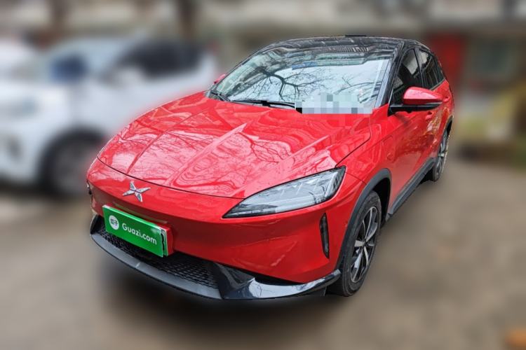 Used XPeng G3 2019 Deluxe Edition