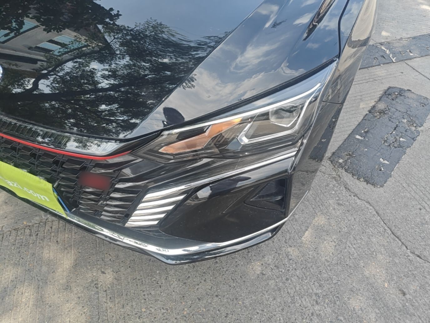 Dongfeng Aeolus Yixuan MAX 2023 1.5T Ultra-Stylish Trendsetting Dad Edition — снимка 8