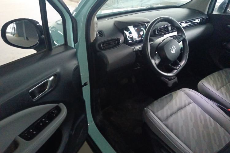 Used Leapmotor T03 2025 403 Comfort Edition Driver Seat