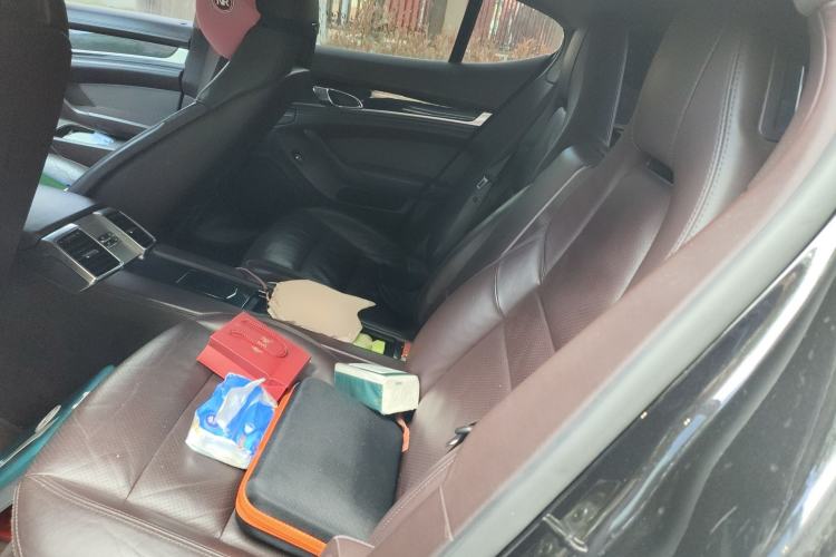 Used Porsche Panamera 2010 Panamera 3.6L