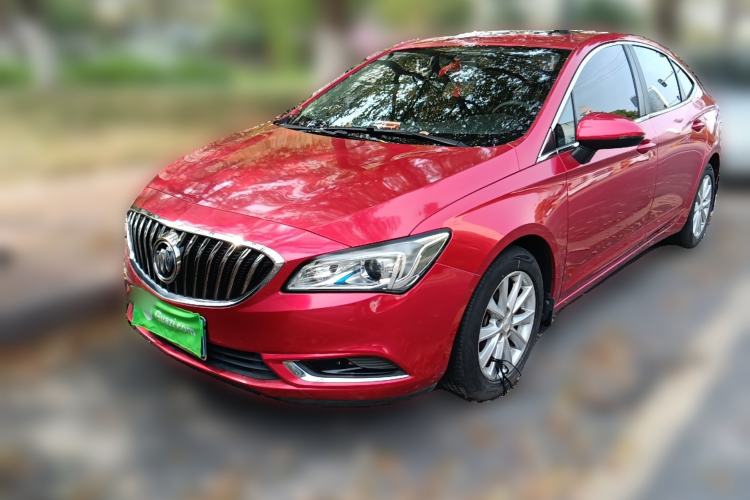 Used Buick Verano 2015 Sedan 20T Dual-Clutch Leading Model