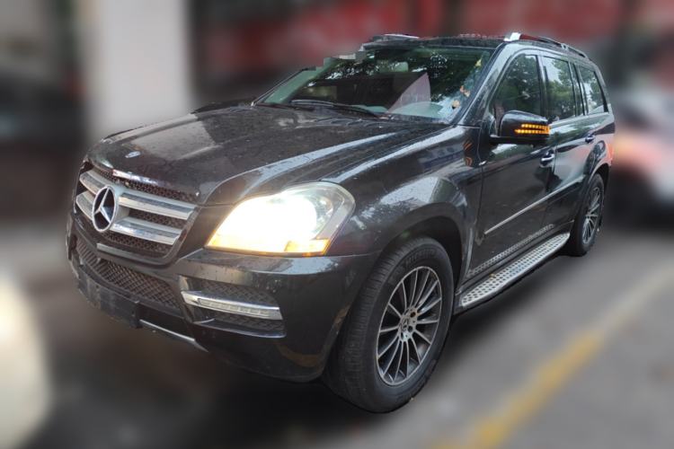 Used Mercedes-Benz GL-Class 2008 GL 450 4MATIC Prestige Edition