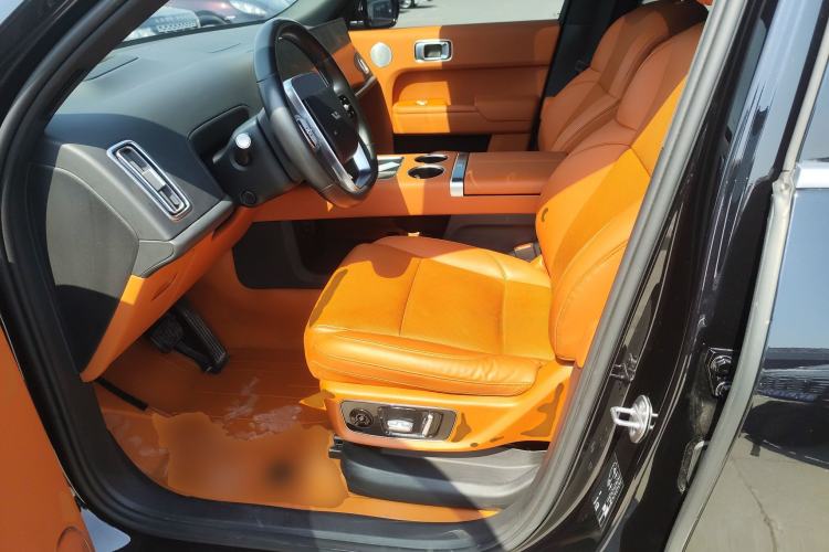 Used Li Auto L9 2022 Max model
