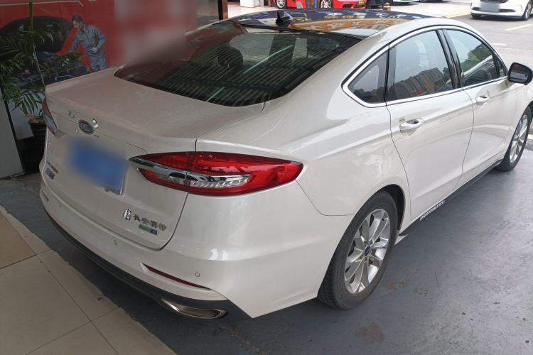 Used Ford Mondeo 2020 EcoBoost 180 Stylish Model