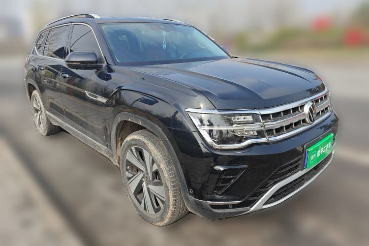 Used Volkswagen Teramont 2022 380TSI Four-Wheel Drive Prestige Luxury Edition
