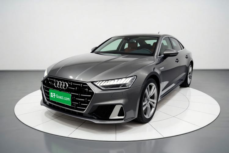 Used Audi A7L 2022 45 TFSI quattro S-line Visionary Crystal Package