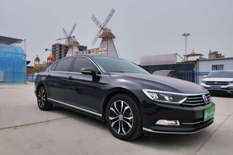 Used Volkswagen Magotan 2019 330TSI DSG Luxury Version China VI Standard