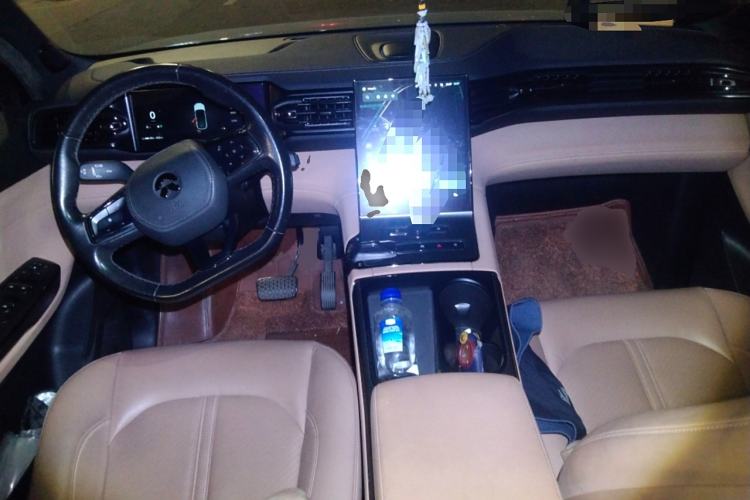 Used Nio ES6 2020 420 km Sport Edition
