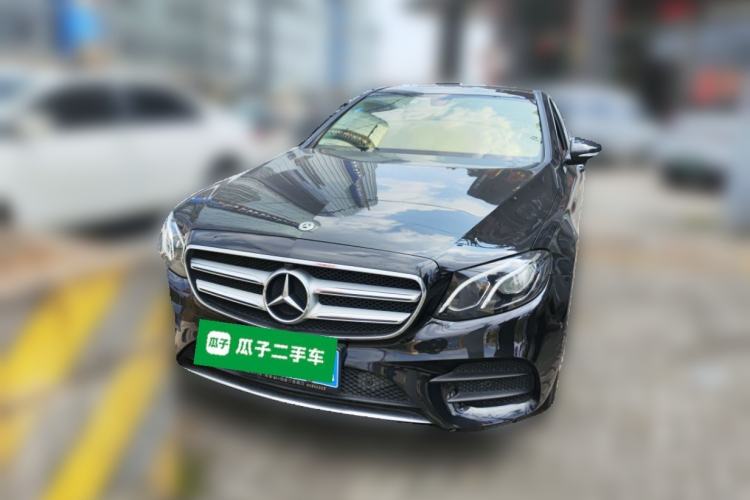 Used Mercedes-Benz E-Class 2019 E 300 L Sport Luxury Edition