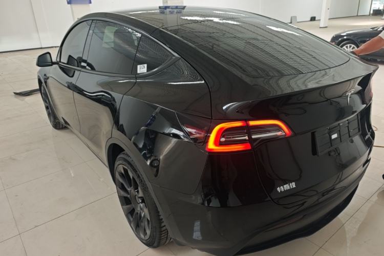 Used Tesla Model Y 2021 Standard Range Rear-Wheel Drive Version