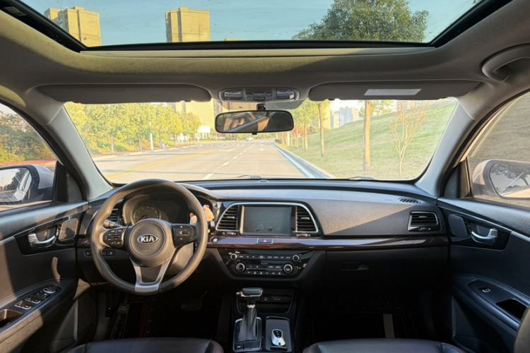 Used Kia K3 (Kai Shen) 2017 1.8L Automatic GLS
