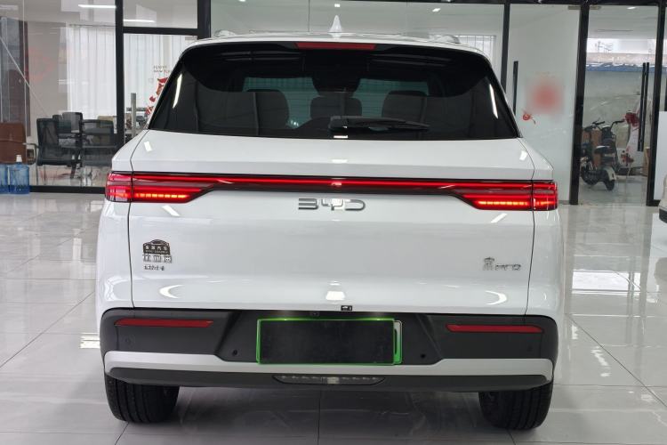 Used BYD Song Pro New Energy 2025 Second-Generation DM-i 115KM Overachiever Trim
