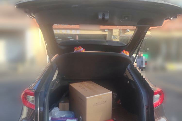 Used Honda Avancier 2017 370TURBO 2WD Luxury Edition