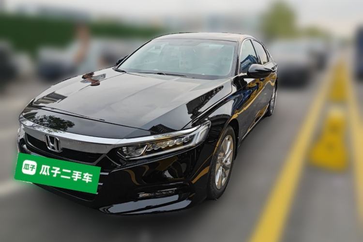 Used Honda Accord 2018 260TURBO Elite Edition China VI