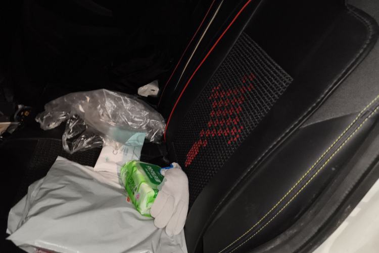 Used Baojun RS-3 2020 1.5L CVT Smart Elite Edition
