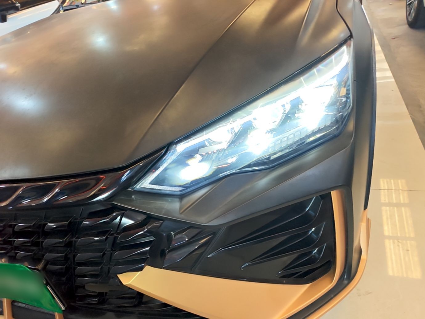 Dongfeng Aeolus Yixuan MAX 2021 1.5T Nightbreak Dawn Edition — снимка 8