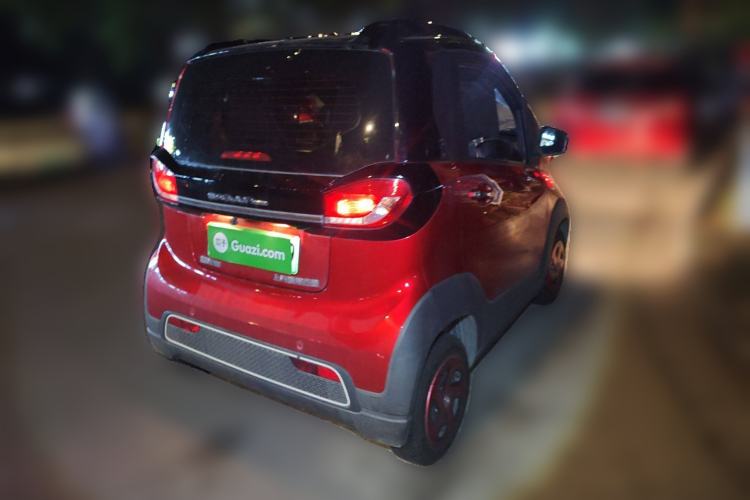 Used Baojun E100 2020 305KM Smart Drive Version