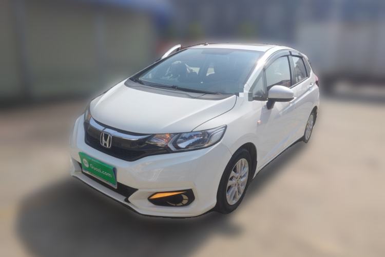 Used Honda Fit 2018 1.5L CVT Comfort Sunroof Version