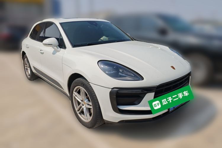Used Porsche Macan 2022 Macan 2.0T