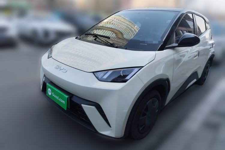 Used BYD Seagull 2025 305km Active Version