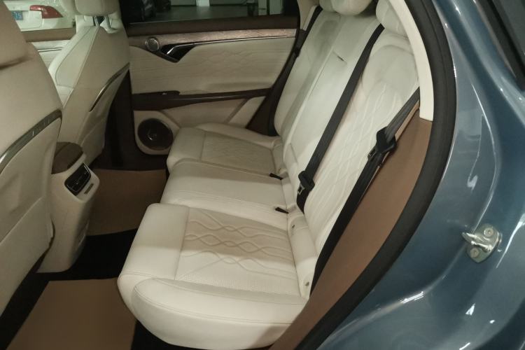 Used VOYAH FREE 2021 Four-Wheel Drive Standard Range-Extended Exclusive Luxury Package