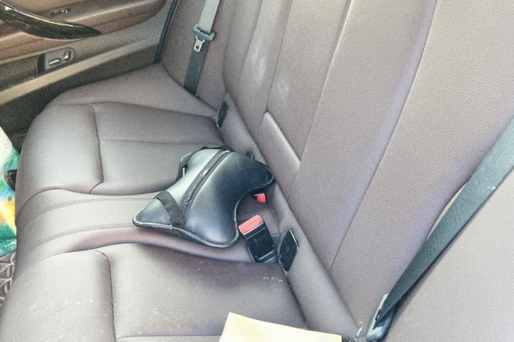 Used BMW 3 Series 2018 320Li M Sport Night Edition
