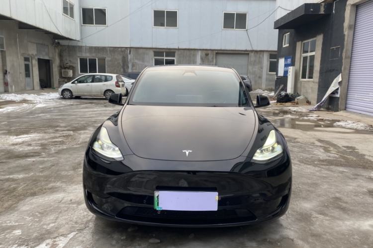 Used Tesla Model Y 2022 Revised Version Rear-Wheel Drive
