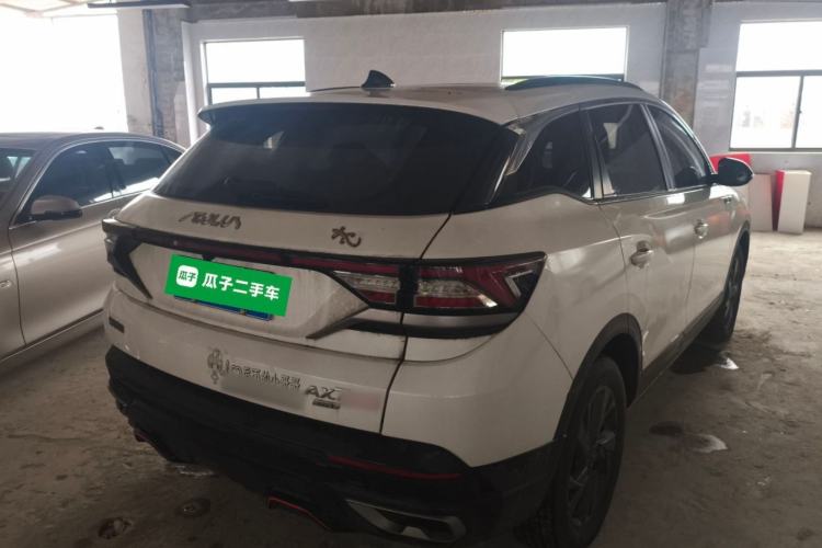 Used Dongfeng Aeolus AX7 2023 Mach Edition 1.5T DCT DF31