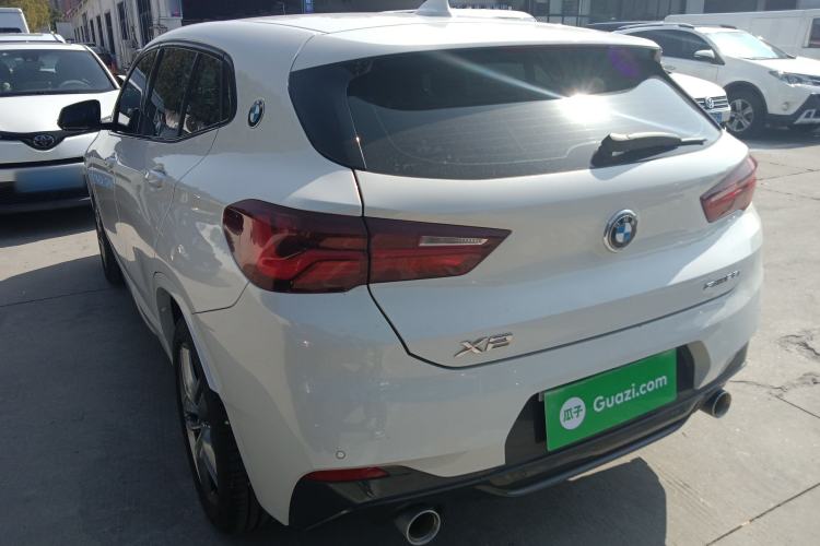 Used BMW X2 2022 sDrive25i M Sport Package