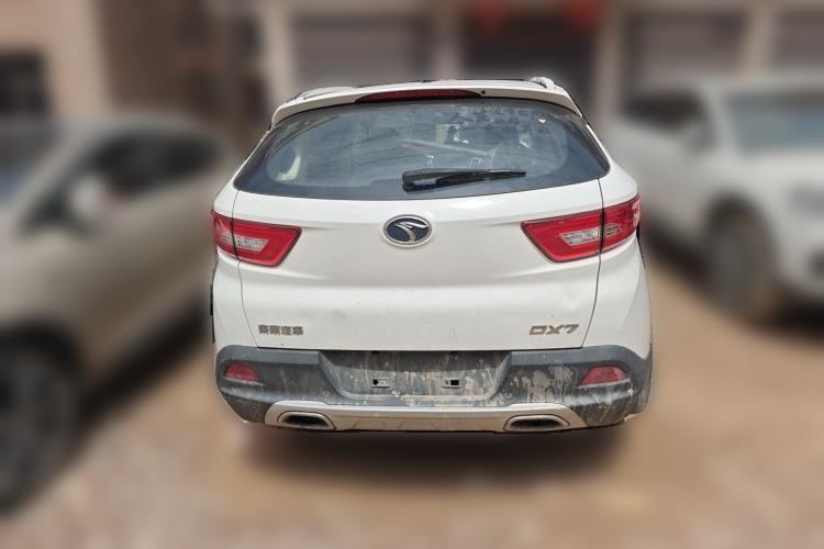 Used Soueast DX7 2015 1.5T Automatic Prestige Model