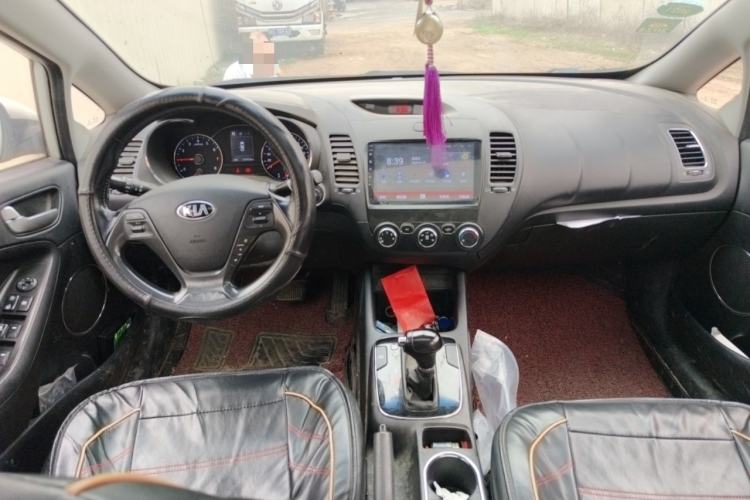 Used Kia K3 2016 1.6L Automatic GLS