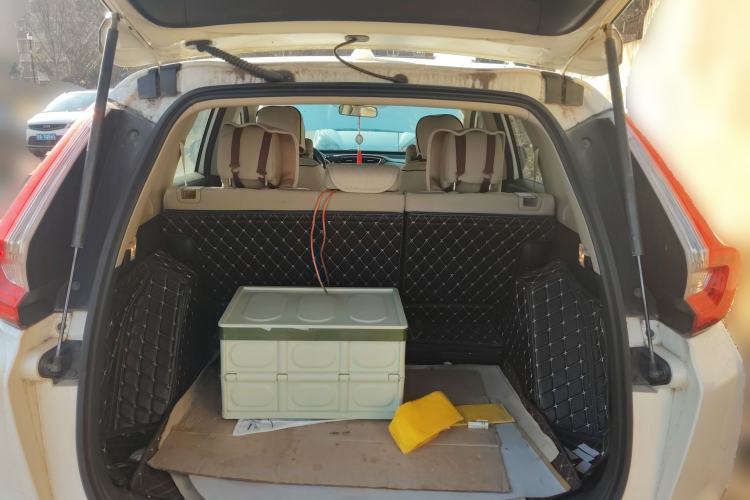 Used Honda CR-V 2017 240TURBO Manual Two-Wheel Drive Classic Edition
