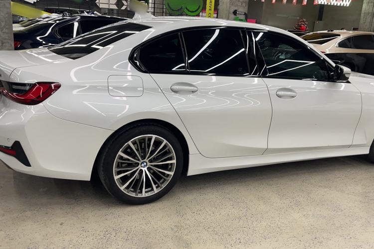 Used BMW 3 Series 2022 320i Sport Package
