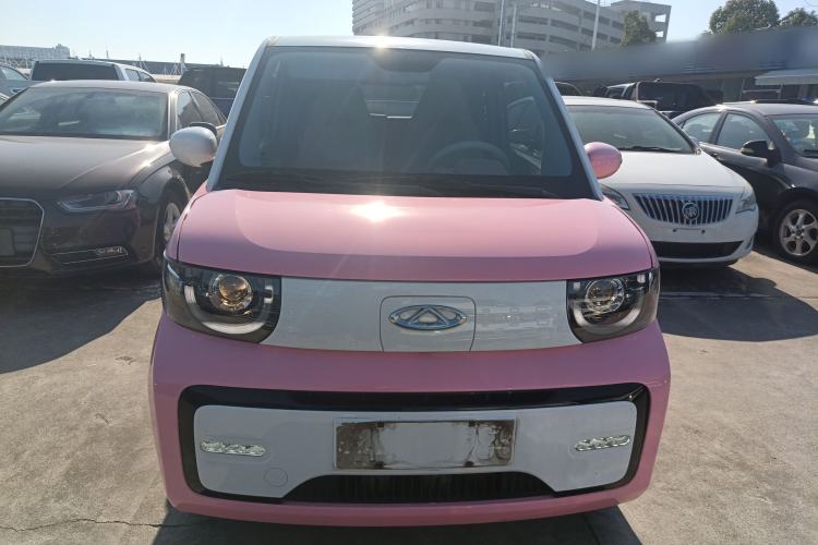 Used Chery QQ Ice Cream 2022 Taohuanxi Fragrant Peach Model