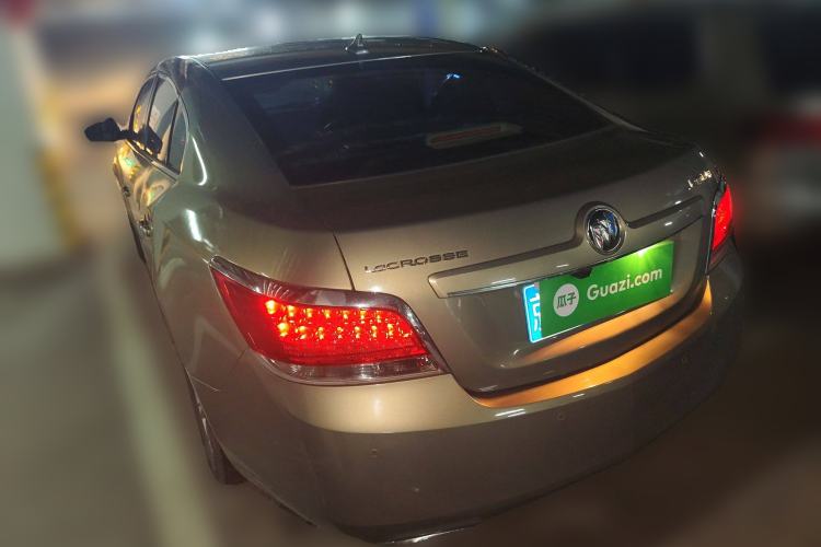 Used Buick LaCrosse 2012 2.4L SIDI Elegant Edition