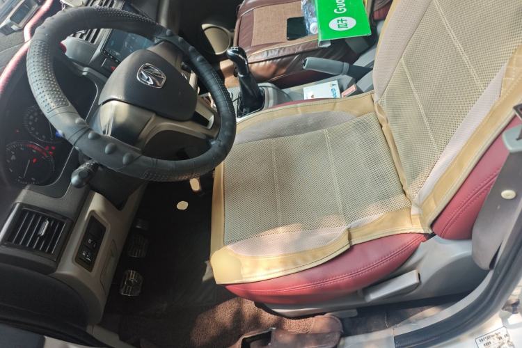 Used BAIC Weiwang M20 2014 1.5L practical type BJ415A
