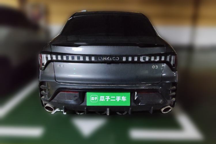 Used Lynk & Co 03 2023 1.5TD DCT JingPro
