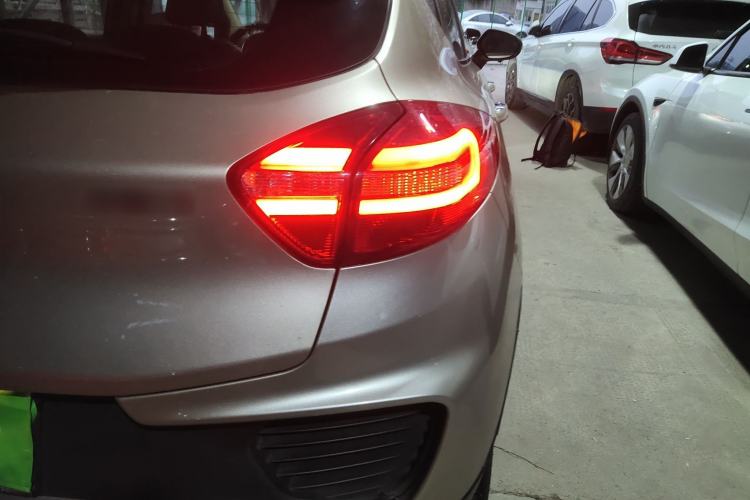 Used Geely Auto Emgrand GS 2018 Lingchao Edition 1.4T Automatic ZhenShang Smart Connectivity Model