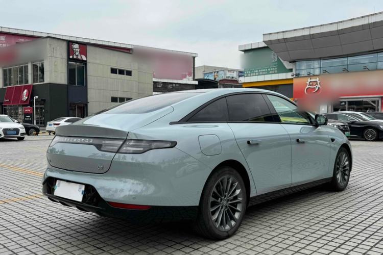 Used Leapmotor C01 2024 Range-Extended 316 Deluxe Edition
