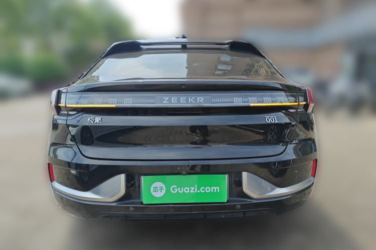 Used Zeekr 001 2023 WE Edition 100 kWh